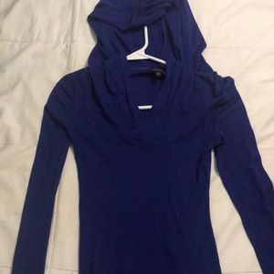 Express long sleeve shirt